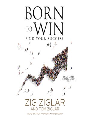 cover image of Born to Win